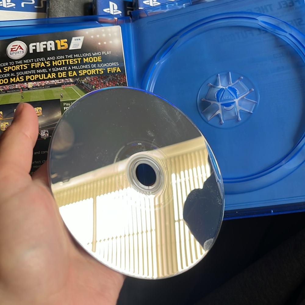 PS4 games - Picture 2 of 2